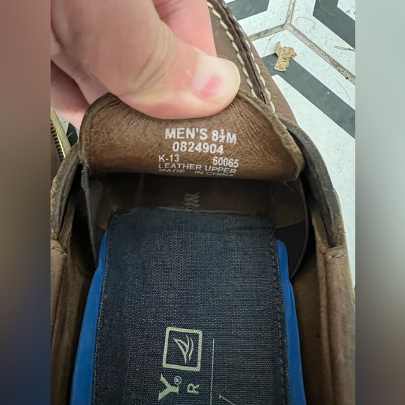 Sperry x jcrew slip on boat shoes - Picture 4 of 4